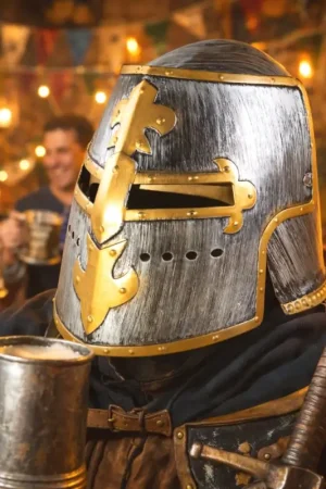 Commande En Gros Casque de Chevalier Médiéval