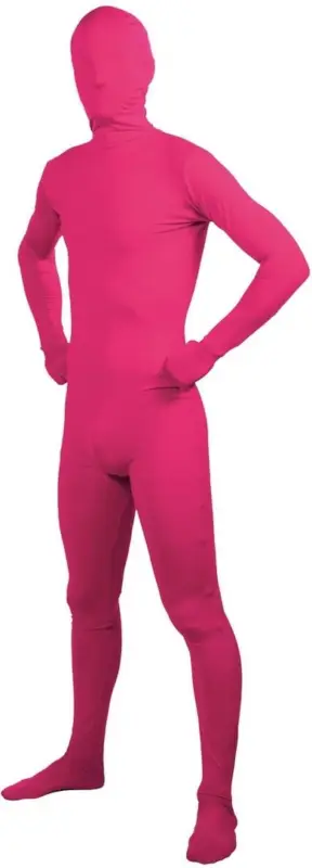 Certifié Déguisement Adulte Kolalapo Fuchsia Taille XL