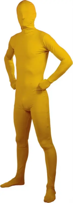 Acheter En Ligne Déguisement Adulte Kolalapo Jaune Taille M