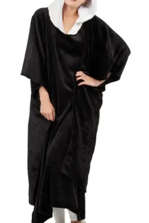 Poncho Panda Taille Adulte Achetez Aujourd'hui