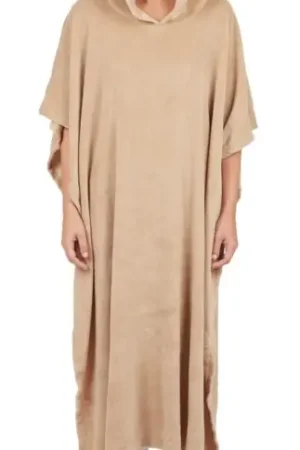 Poncho Paresseux Taille Adulte Offre Limitée