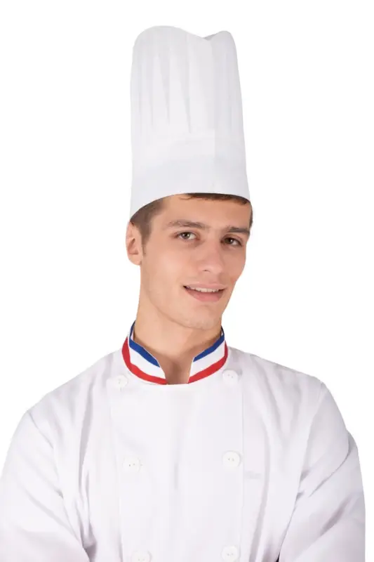 Bon Marché Toque de Chef Cuisinier