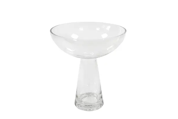 Vente Flash Centre de table vase Coupe sur Pied 18cm