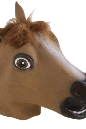 Masque Intégral Cheval Commande En Gros