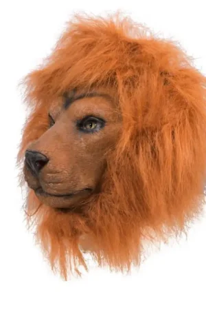 Masque Intégral Lion Bon Marché