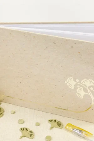 Livre d'or Ginkgo Or Acheter Direct