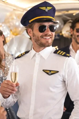 Set Pilote Avion Retour Gratuit