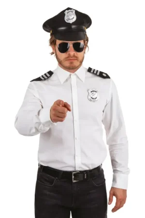 Set Policier Quantité Limitée