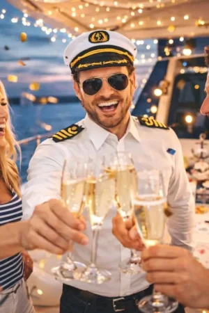 Set Capitaine de Bateau Dernière Chance