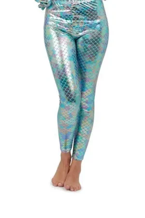Solde Legging Sirène S/M