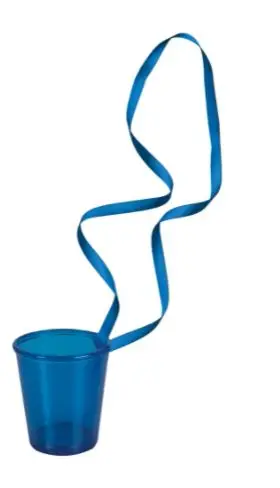 Offre Du Jour Collier Shooter Bleu x6pcs