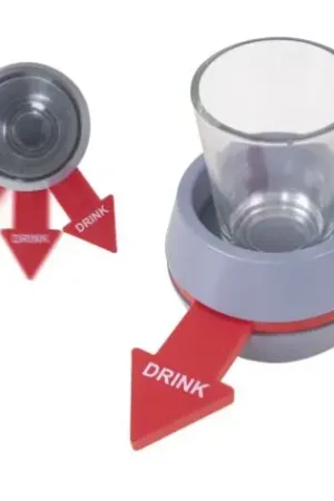 Affaire À Saisir Shot Roulette