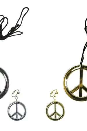 Bijoux Hippie Argent ou Or Solde