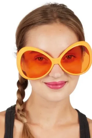 Lunettes Mouche Orange Offre Exclusive