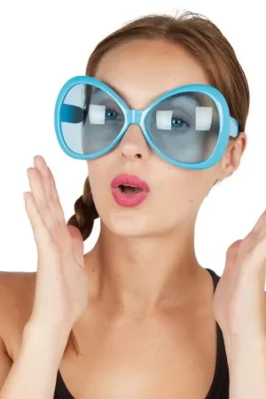 Lunettes Mouche Bleu Commander Maintenant