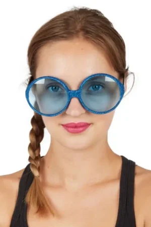 Lunettes Mouche à Paillettes Couleur Aléatoire Offre Spéciale