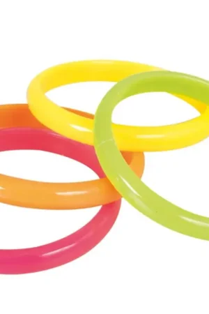 Commander Maintenant Bracelet Plastique x4pcs