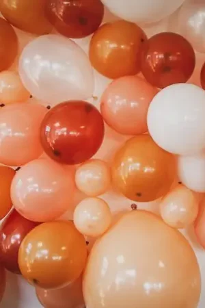 Nouvelle Collection Toile en maille pour mur de ballons