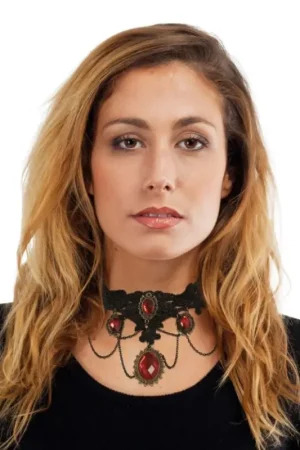Meilleur Prix Collier Ras de Cou Gothique