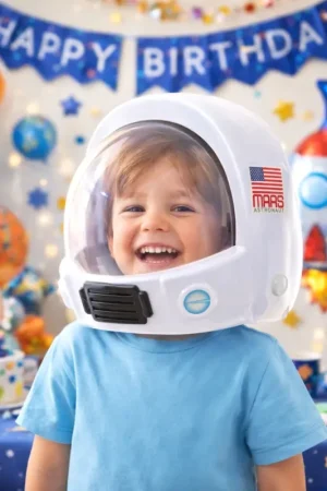 Casque Astronaute Offre Du Jour