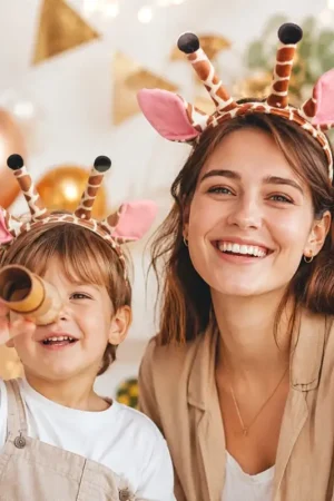 Must-Have Set de Girafe