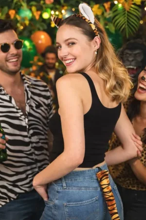 Set de Tigre Expédié Aujourd'hui