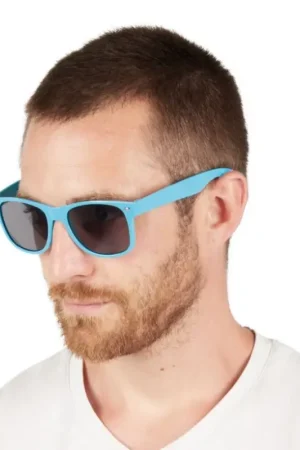 Bon Plan Lunettes Blues Brothers Bleu