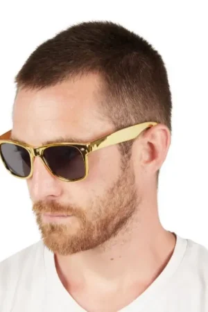 Must-Have Lunettes Blues Brothers Or
