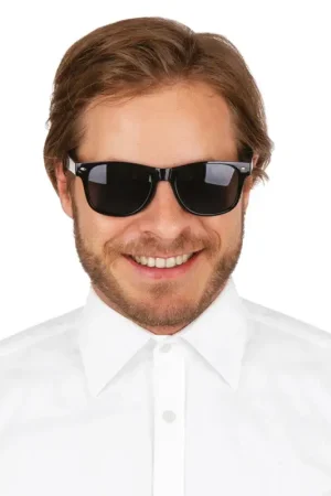 Lunettes Blues Brothers Noir Achetez Aujourd'hui