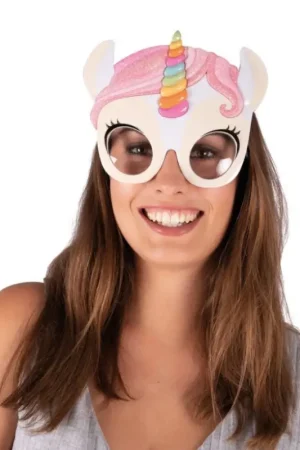 Lunettes Licorne Blanche Meilleur Choix