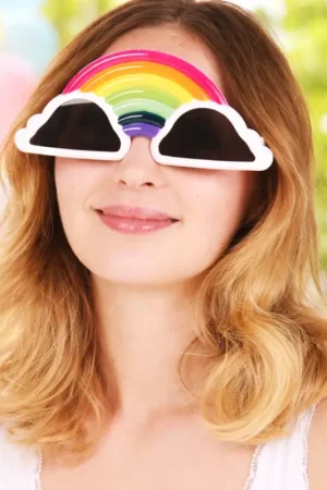 Lunettes Arc-en-Ciel Nouveauté
