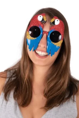 Promotion Lunettes Perroquet
