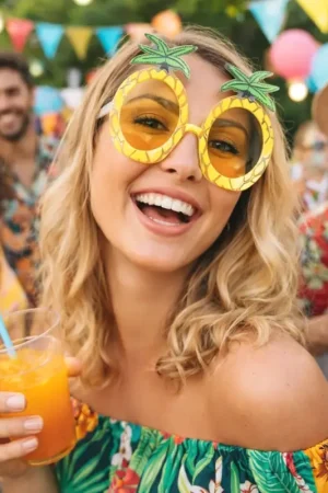 Petit Prix Lunettes Ananas