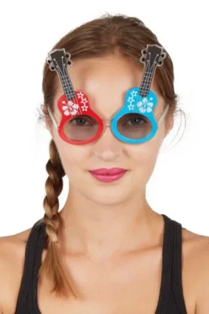 Lunettes Ukulélé Commande En Gros