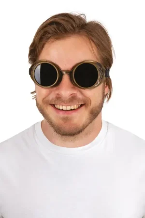 Solde Lunettes Steam Punk