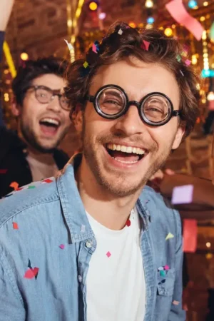 Nouveauté Lunettes d'Intello