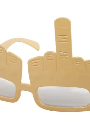 Offre Limitée Lunettes Doigt d'Honneur