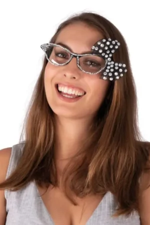 Lunettes de Pin-Up Expédition Rapide