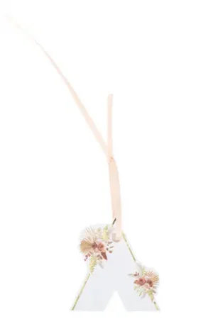 10 Etiquettes rectangles Tipi Coachella Usine Directe