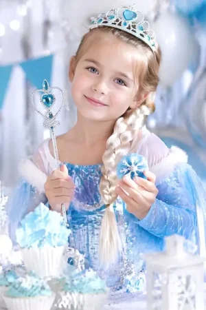 Set Reine des Glaces Prix Cassé