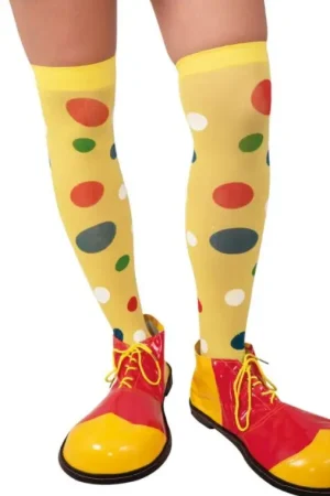 Dernier Modèle Chaussettes de Clown