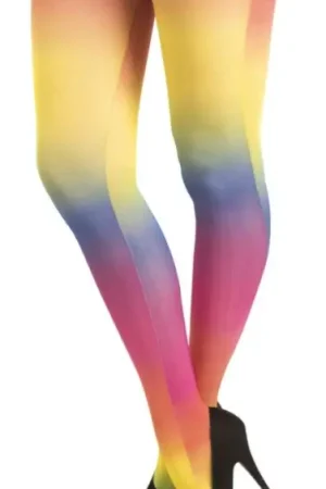 Offre Du Jour Collant Opaque Arc-en-Ciel