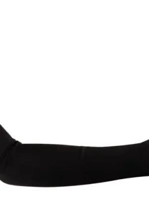 Haute Qualité Gants Longs Adulte 60 cm Noir