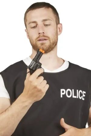 Revolver à Amorces 15 cm Quantité Limitée