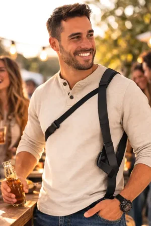 Holster d'Épaule Dernière Chance