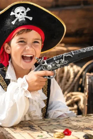 Bon Plan Pistolet de Pirate 35 cm