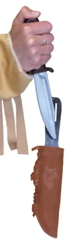 Achetez Aujourd'hui Couteau d'Indien 28 cm