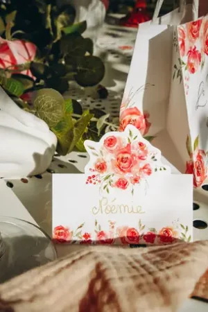 Marque place Romantique x 10 pièces Satisfait Ou Remboursé