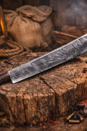 Jusqu'à Épuisement Des Stocks Grande Machette 75 cm