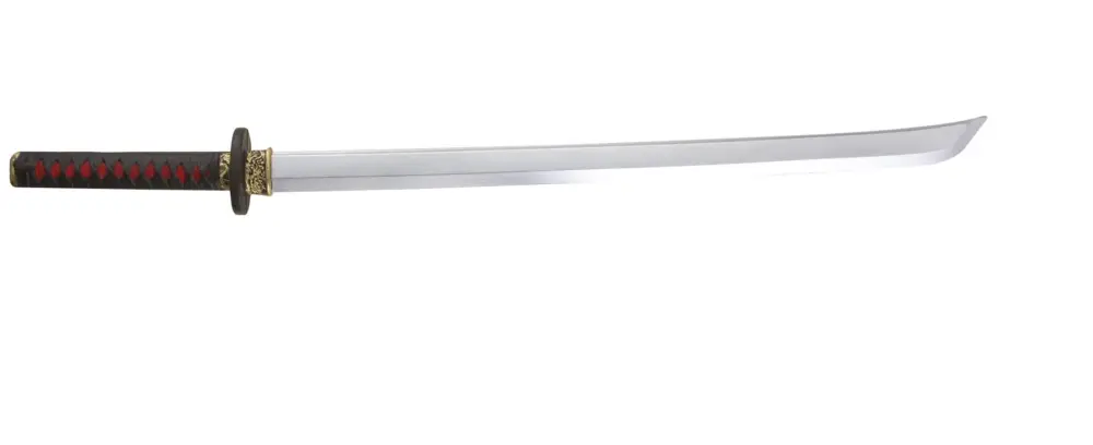 Quantité Limitée Sabre de Ninja Luxe 91 cm